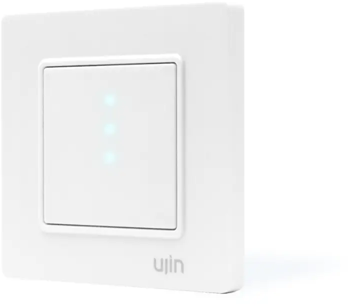 90679091 Диммер Ujin Wi Fi D-10000-0 цвет белый STLM-0335167