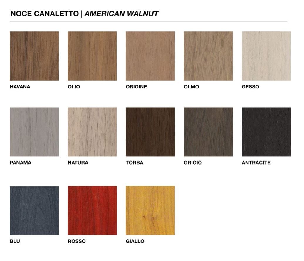 Секционный шкаф для телевизора из грецкого ореха Modesign Book ARCH-00041850 - Вид №6