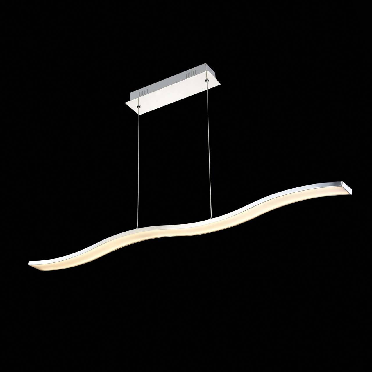 Подвесной светодиодный светильник ST Luce SL919.103.01 ST LUCE ДИЗАЙНЕРСКИЕ, SL919 072289 Белый  - Вид №1