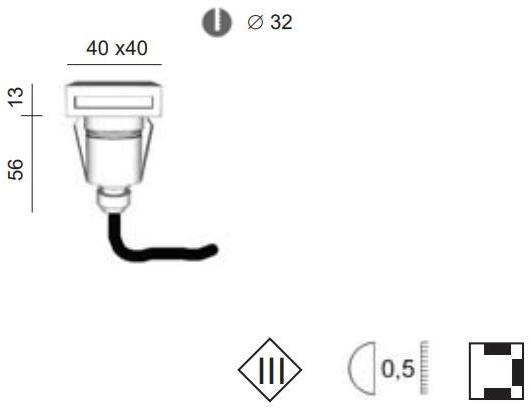 BEL-LIGHTING Уличные светодиодные лестницы Tango 8087h-8087v-8087x - Вид №7