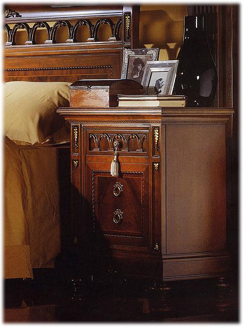 Тумбочка  CANTALUPPI Ducale comodino