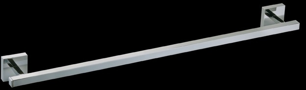 QU210 Держатель для полотенец, 30 см. bagno&associati QUATTRO