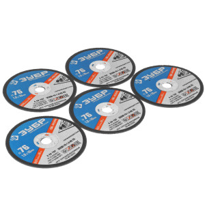 Набор дисков ЗУБР 36200-76-1.0-H5_z03 9012424