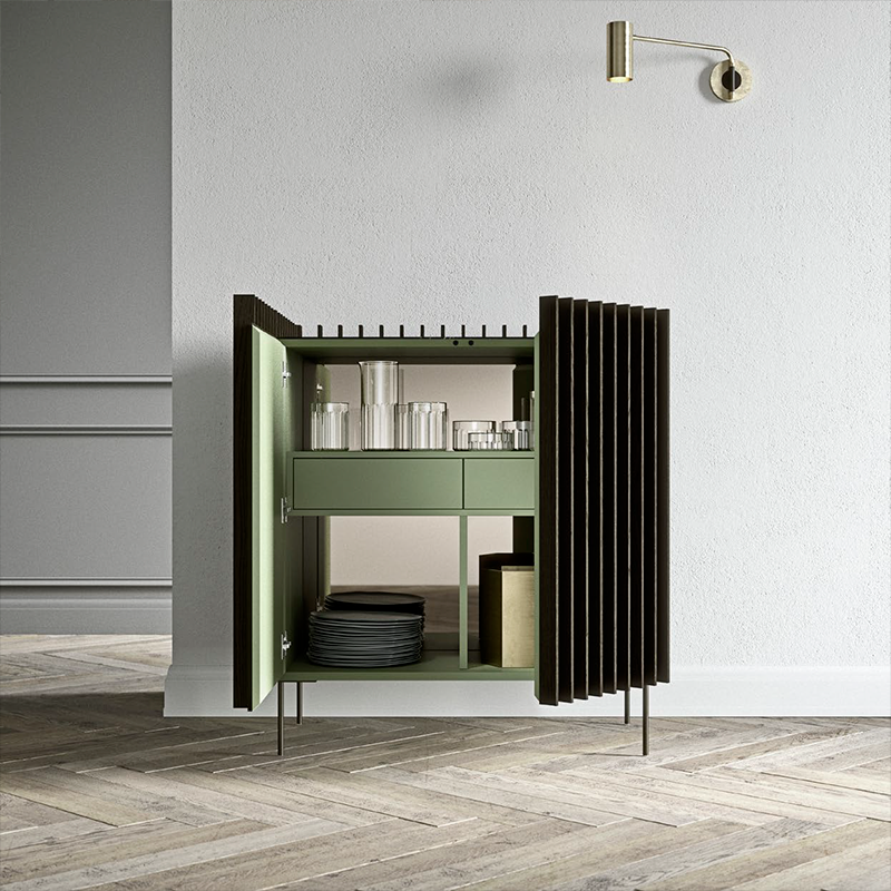 Буфет KENGO PRESOTTO MK03V  - Вид №1