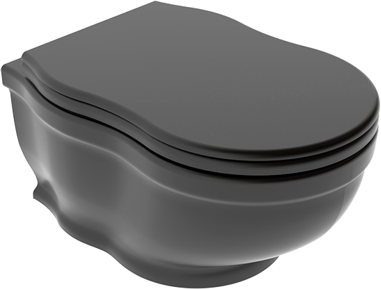 TIWCSO3 Подвесной унитаз настенный GSG CERAMIC Time