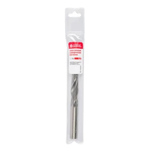 Сверло по металлу Волжский Инструмент Р6М5 12 мм для профессионального использования 89387028