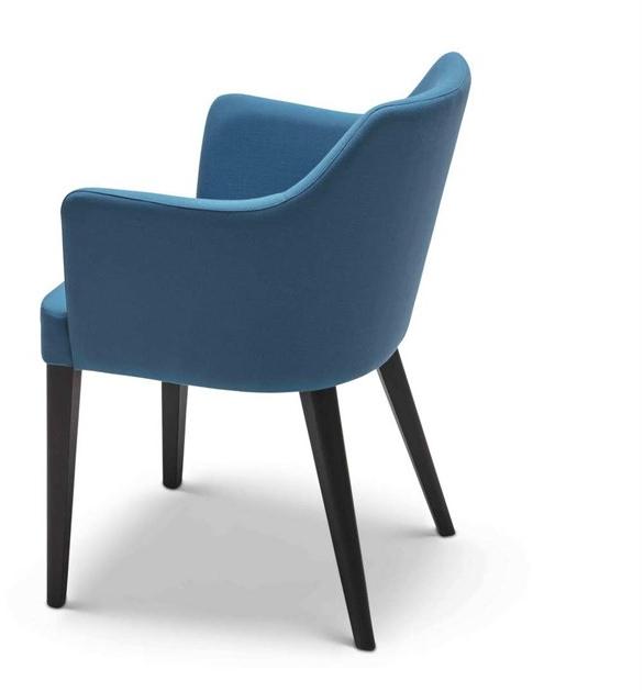 Origins 1971 Стул с обивкой и подлокотниками Oscar sun-id-1470965 - Вид №2