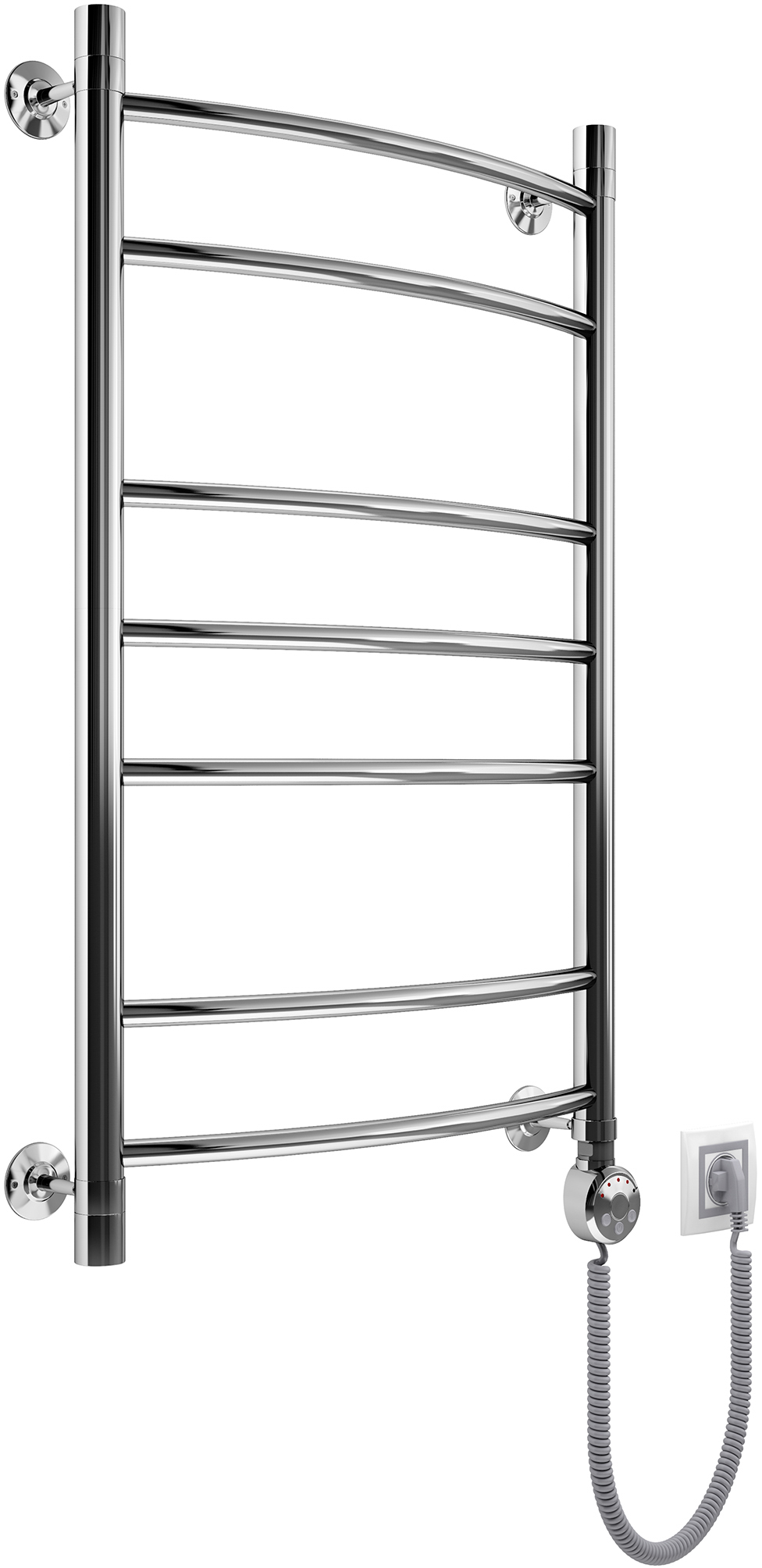 Полотенцесушитель Вид 5 Электрический  Margroid ST-MRG1753 Santreyd  - Вид №1