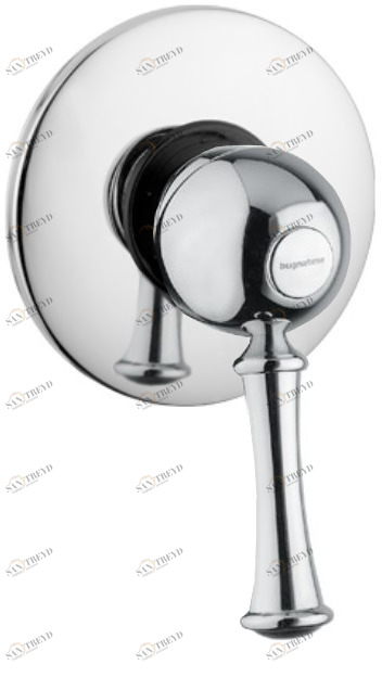 Смеситель MIGLIORE Dallas ML.DLS-6830.СR для душа - хром ML.DLS-6830.CR