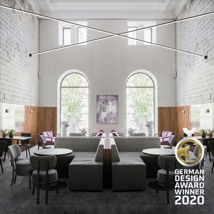 090821 Светильник Ole! Avatar Santreyd - Вид №2