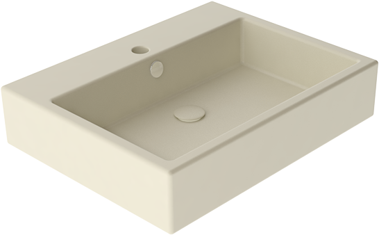 QULAV6015 Подвесная раковина настенная GSG CERAMIC Quad