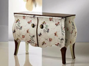 Rozzoni Комод из ткани Butterfly