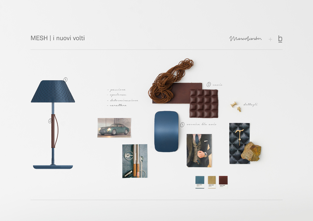 3256116.122 Настольная лампа Platek MESH Limited edition  MESH Limited edition - LED 3000K 87°  - Вид №2