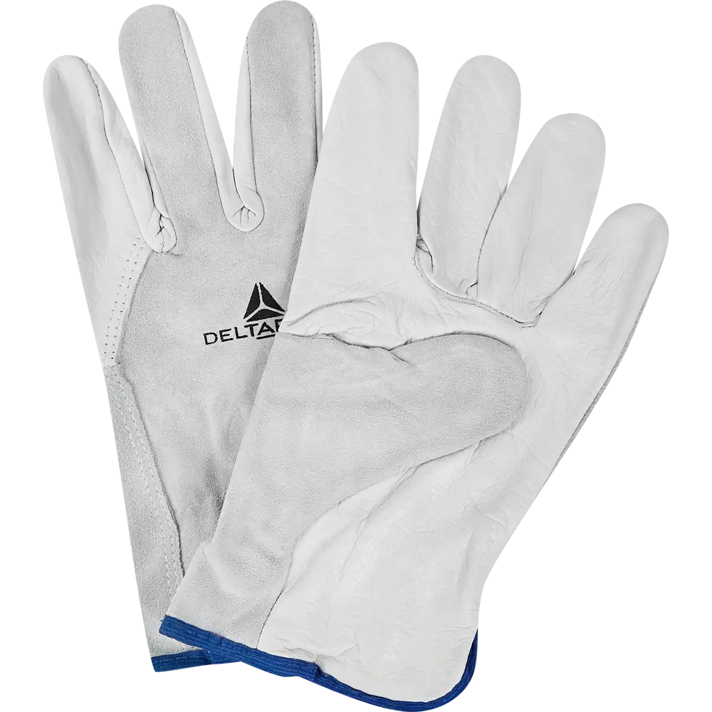 DELTA PLUS Кожаные перчатки для строительных и монтажных работ 84042722 STLM-0046402