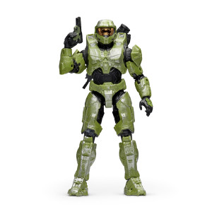 HLW0018 Фигурка героя Master Chief 6.5" с аксессуарами HALO