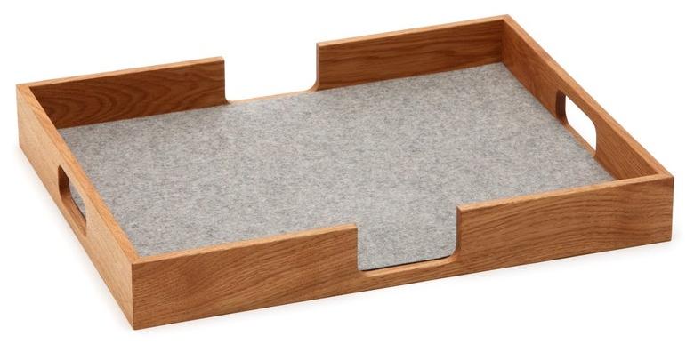 HEY-SIGN Поднос деревянный прямоугольный sun-id-1511053 - Вид №4