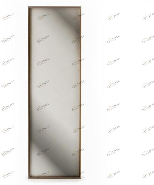 Huppé Напольное зеркало в раме Swan 4042qs HUPPE