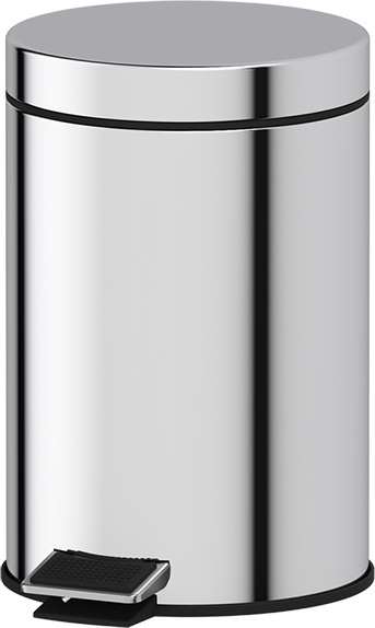 JBS 001 Ведро с педалью 3L SORCOSA Plain