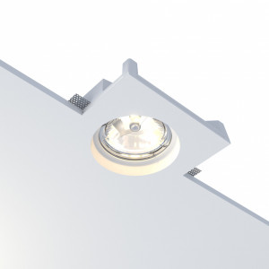 SN 104 Встраиваемый потолочный гипсовый светильник Stellanova LED AR111