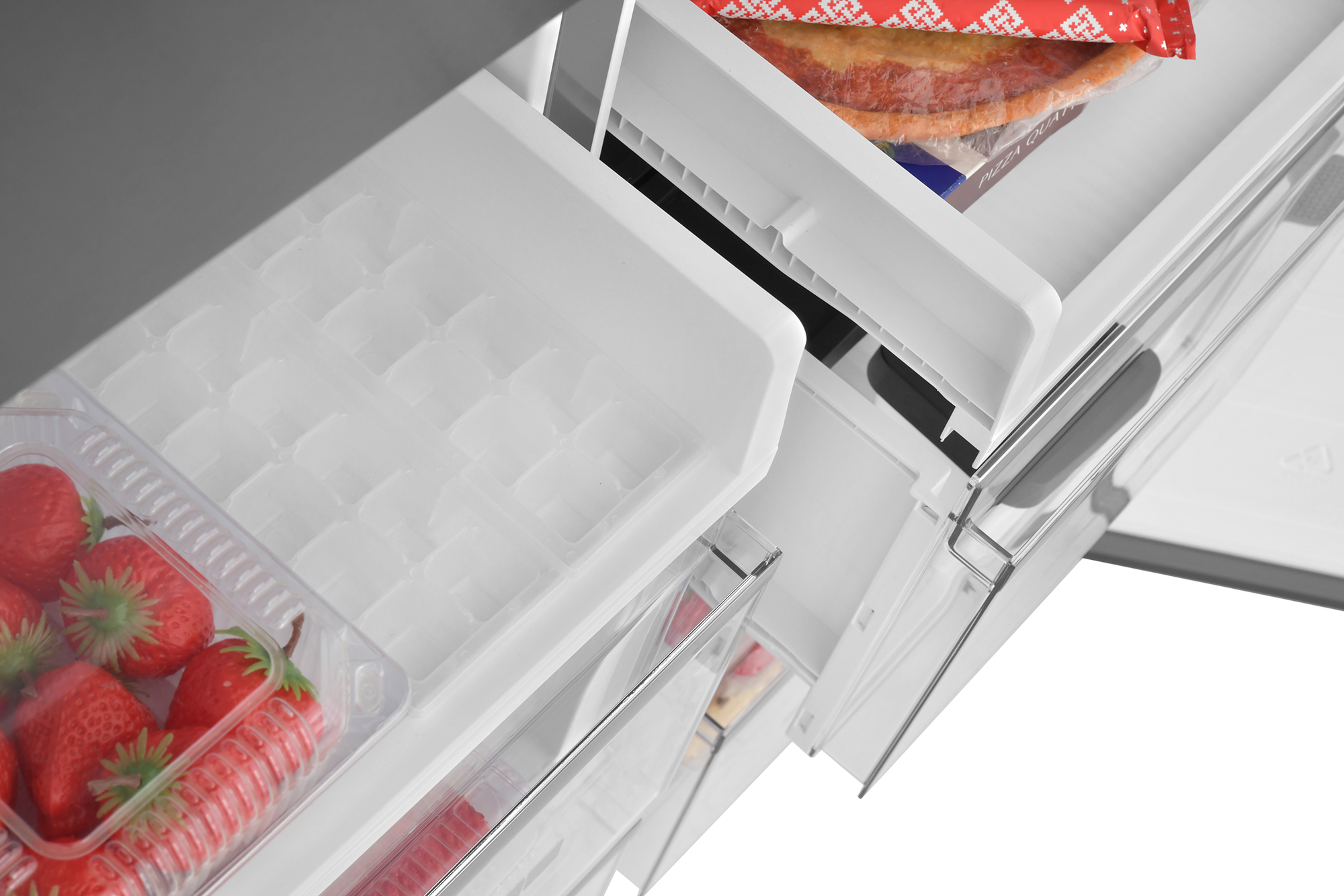 9238024 Холодильник Side by Side   ZUGEL ZRCDI456XB Slot-In черный STDN-0034025 - Вид №29