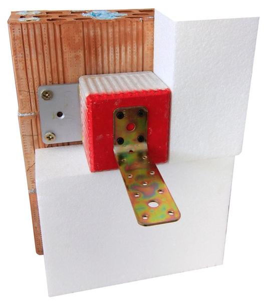 Eleni Система крепления и анкеровки к теплоизоляции sun-id-1413019 - Вид №4