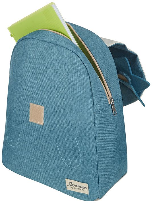 CD0-21035 Рюкзак CD0*035 Backpack S+ Samsonite Happy Sammies  - Вид №2