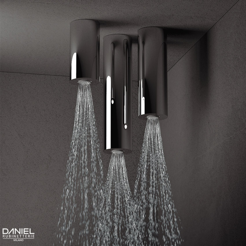 A578PECM20 Потолочная лейка DANIEL RUBINETTERIE Wellness - Вид №1
