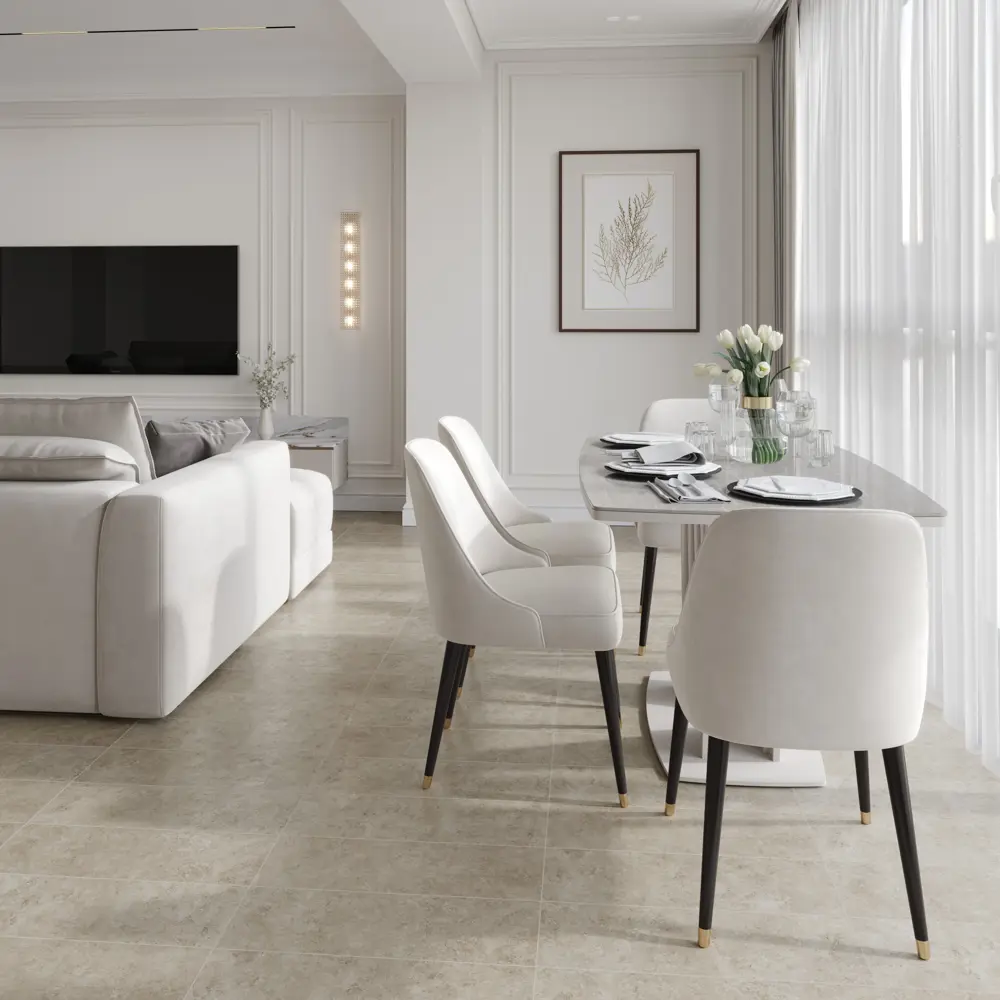 Глазурованный керамогранит LB Ceramics Древний город 19.9x60.3 см 0.96 м² матовый цвет бежевый STLM-2037379