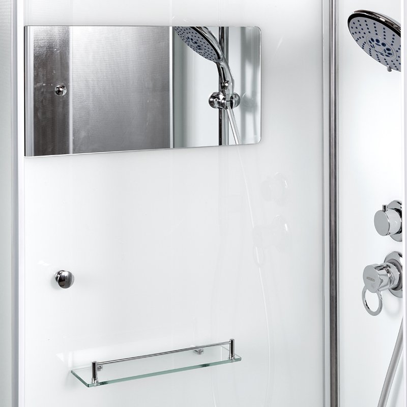 ЕМ4511 L N LED Душевая кабина DETO Серия EM D01 - Вид №19