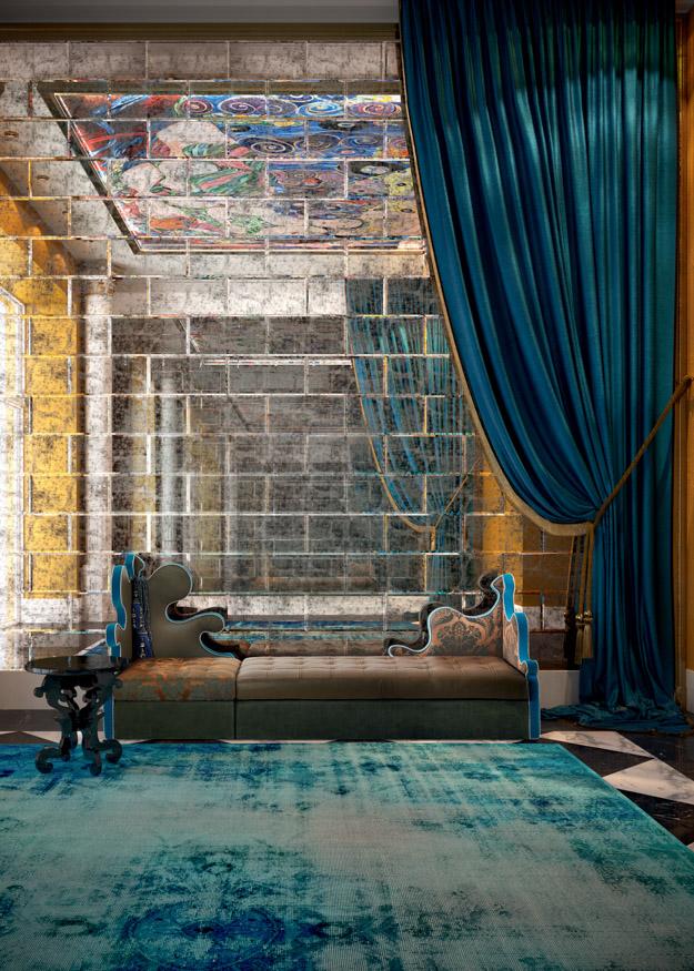 SICIS Antique Vetrite Tile sun-id-1991272 - Вид №1