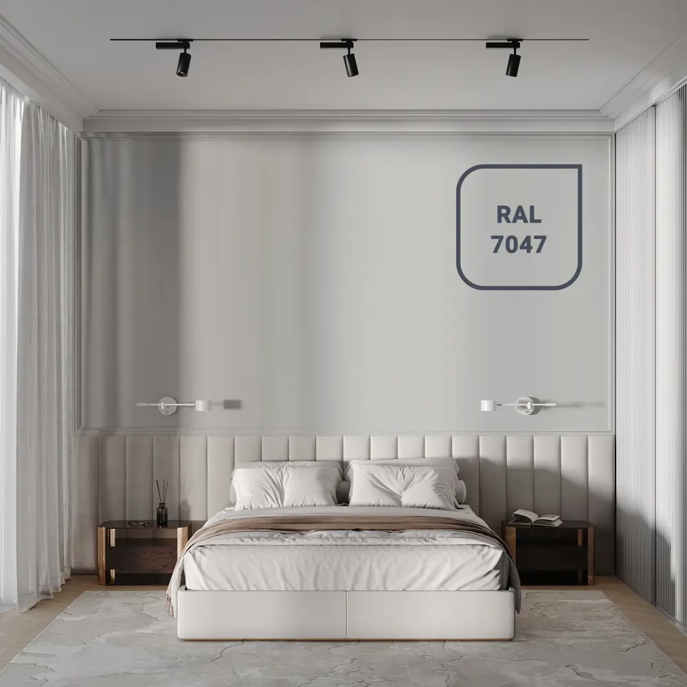Краска для стен и потолков Dufa Europlast Interior 3 матовая цвет белый 10 л 82553725 STLM-2014285  - Вид №16