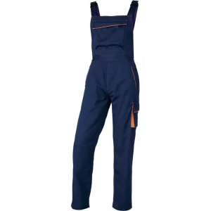 Полукомбинезон рабочий Delta Plus Panostyle цвет синий размер XXXL рост 196-204 см