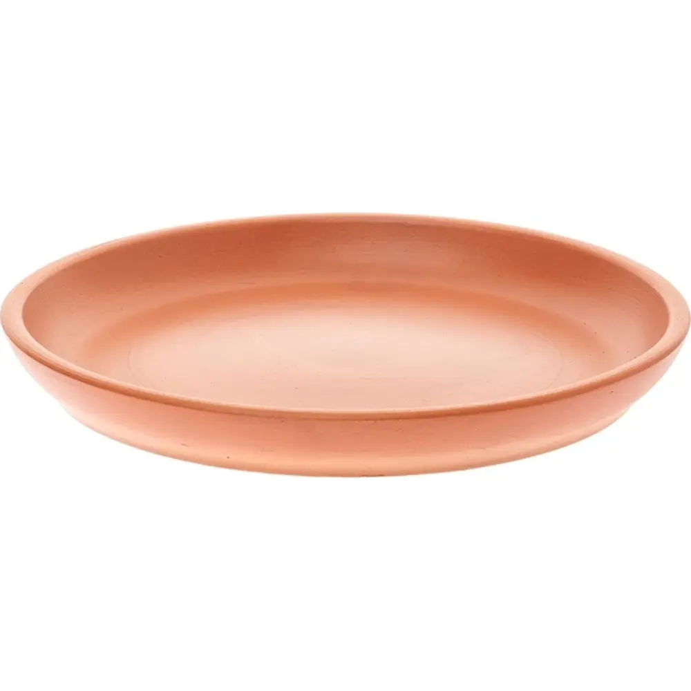 Поддон для горшка №6 ø20.5 см керамика терракот Santreyd STLM-2162306