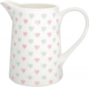 Кувшин Penny white 1 л