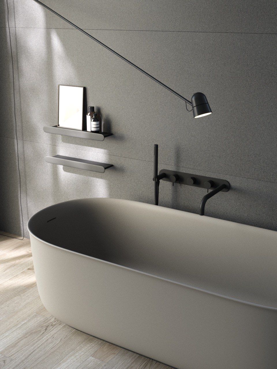 Ванна в акуле Rexa HAMMAM ARCH-00112565