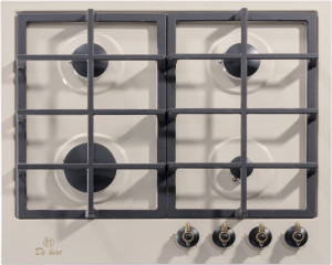 8121708 Газовая варочная поверхность De Luxe TG4_750231F-072