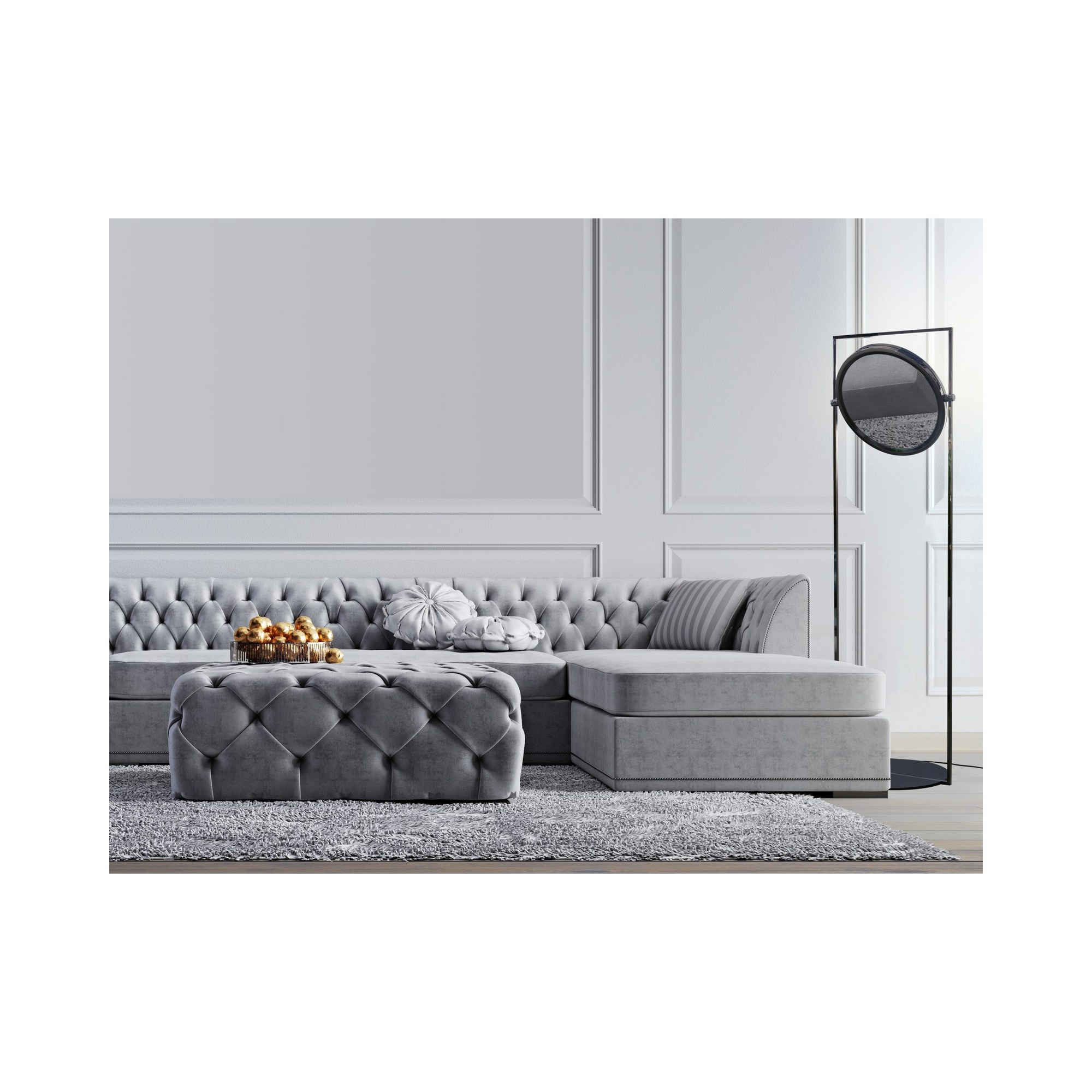 Торшер / Dorian FL Contardi sun-id-379216 - Вид №2