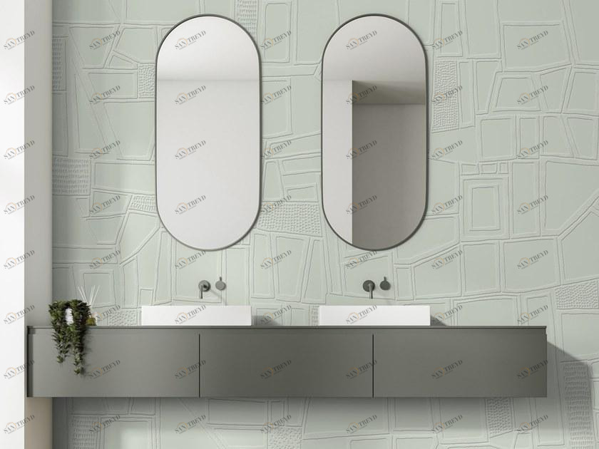 Affreschi & Affreschi Рулонные геометрические экологические гипсовые обои Season 1 Kw0805