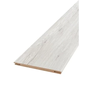 Добор дверной коробки Амелия 2070x100x10 мм ПВХ цвет рустик серый