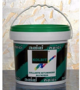 NAICI ITALIA Битумный клей на водной основе