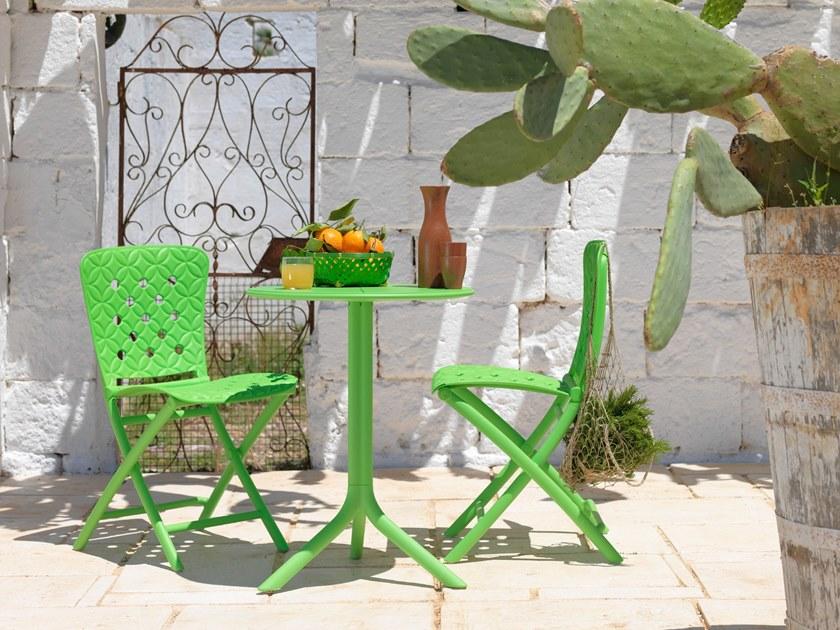 Nardi Круглый садовый столик Step/spritz 058 - Вид №2