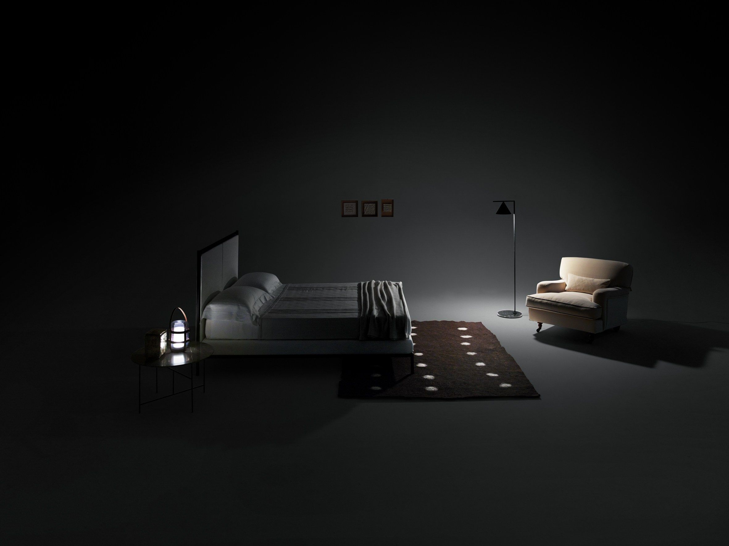 Съемный диван из ткани DE PADOVA Raffles ARCH-00073553 - Вид №2