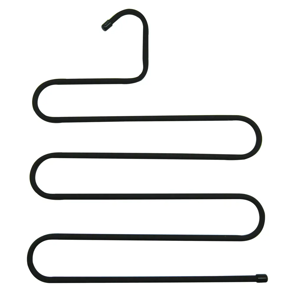 Вешалка для брюк Spaceo с эргономичным дизайном 82680689 STLM-0033945