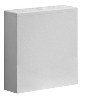 SK010B0002/VA21100020 Disegno сeramica Skip, бачок для моноблока, включая механизм смыва, цвет черный глянцевый Disegno Ceramica