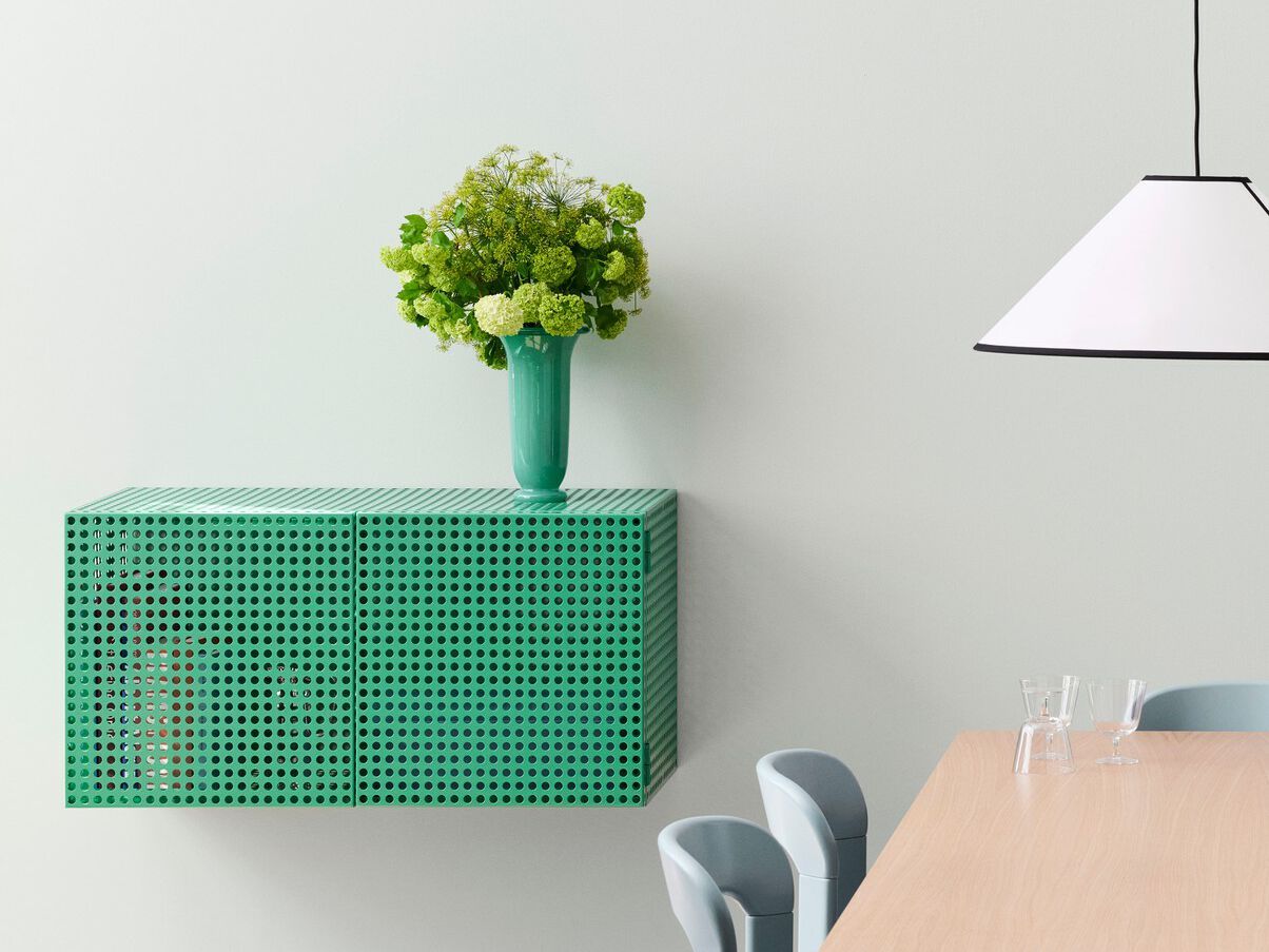 Рециркулированный любимчик Сид подвесной светильник Hay Ava ARCH-00046132 - Вид №12