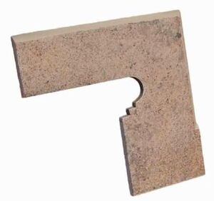 Tambora Zanquin Fiorentino dcho плинтус ступени правая 27x28,8