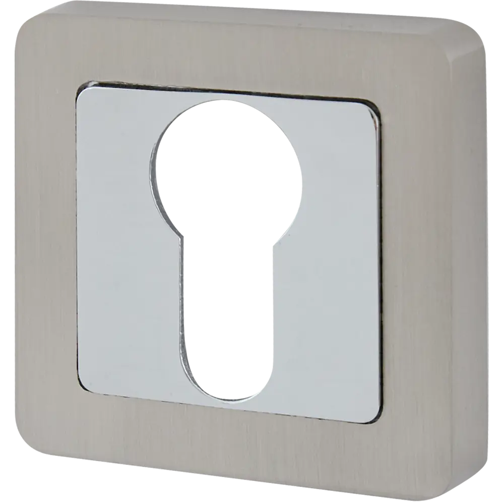 Фиксатор дверной PUNTO BK6.K.QR52 - надежная блокировка изнутри 85282333 STLM-0060751