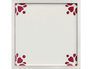 Пол / покрытие из глины ручной работы