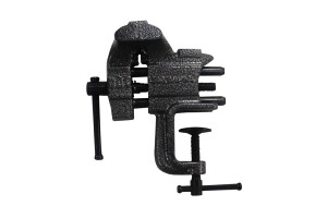 18624229 Настольные слесарные тиски OLYMPIA-Tools 3" 38-603 NIKONA