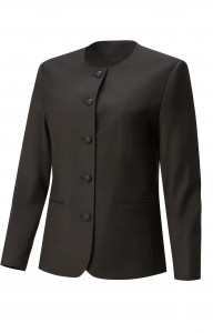 64093 Жакет женский  black El-Risto  Бренд "El-Risto" (Эль Ристо), каталог товаров размер 42/164